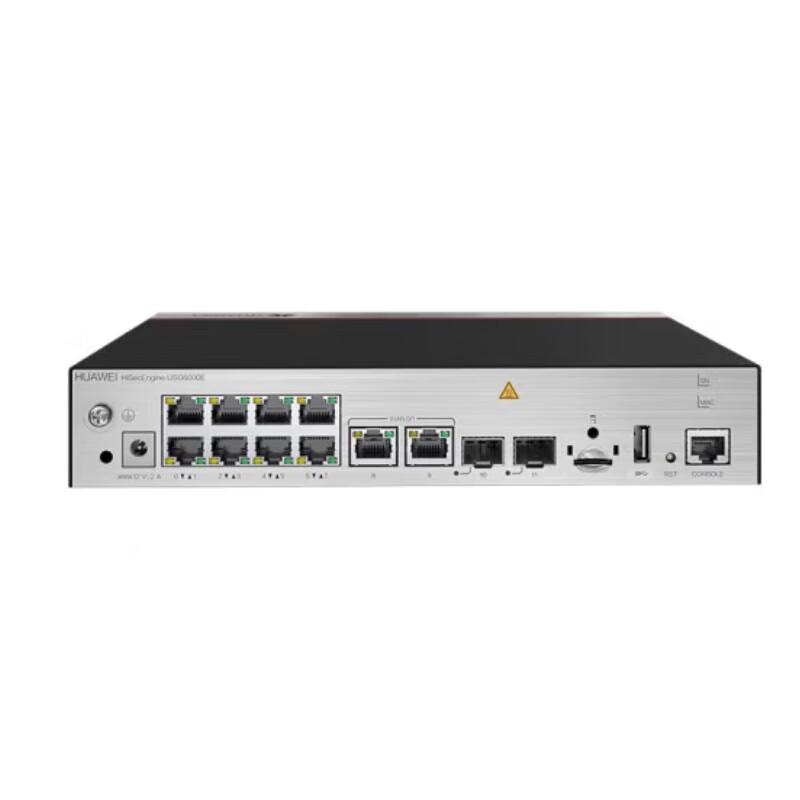 

Huawei USG Series Enterprise Firewalls and Security Licenses