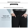Extra-Warm Fleece Trousers for Middle-Aged and Elderly Women - Winter-Ready, Thickened Cotton, Plus Size