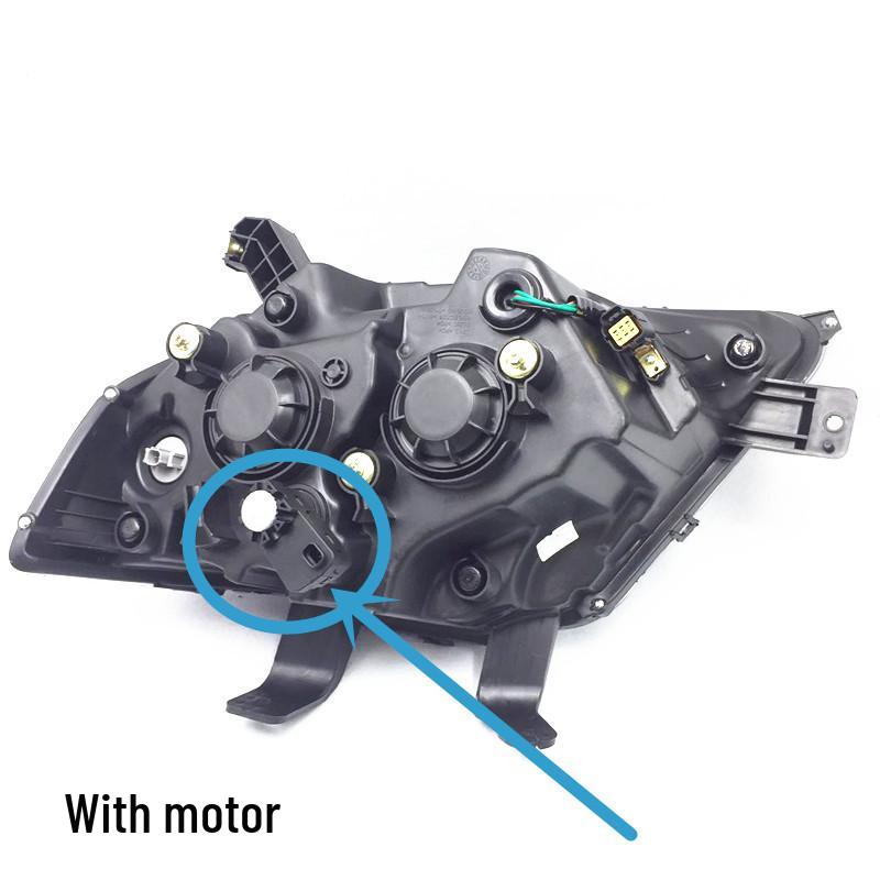 Changan Star 9 Front Headlight Assembly - New Combination Lighting