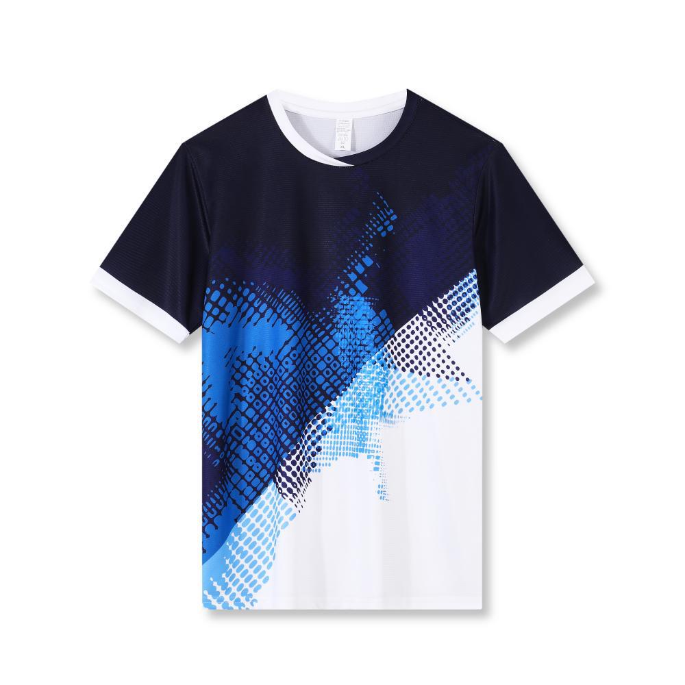 Quick-Dry Sportswear: Badminton & Table Tennis Jerseys, Tennis Tees, Women's Volleyball Uniforms