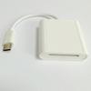 Type-c Mobile Phone Adapter TF+SD Two-in-one Docking Station Is Widely Compatible With Card Reader Data Cables