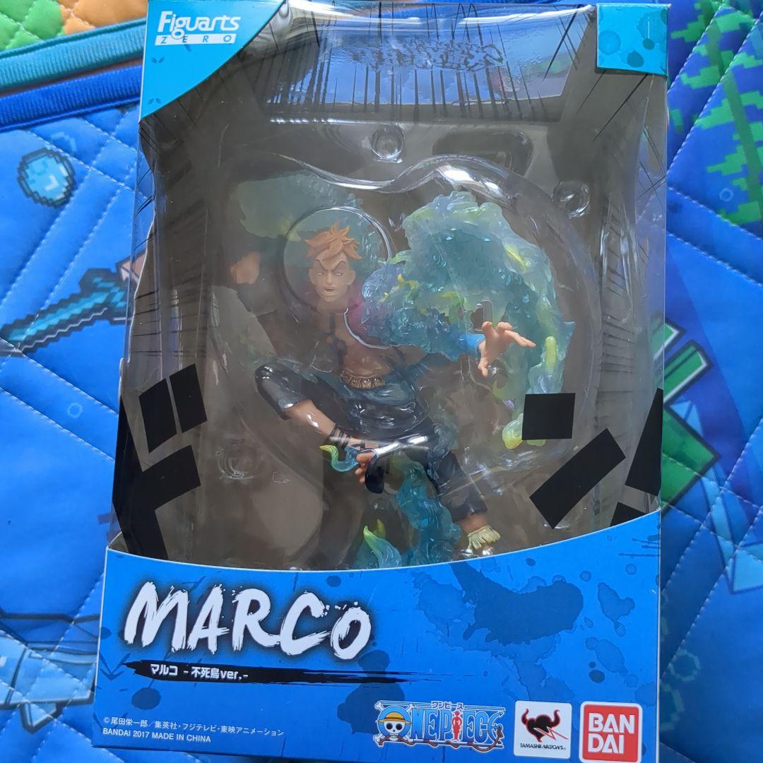 

[USED] BANDAI Figuarts Zero Marco Phoenix Ver.
