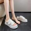 Fashion Number 40 Size 38 Womens Ladies White Trainers Sneakers Slippers Shoes Sandals Transparent Sports Importers Shuse In Offers