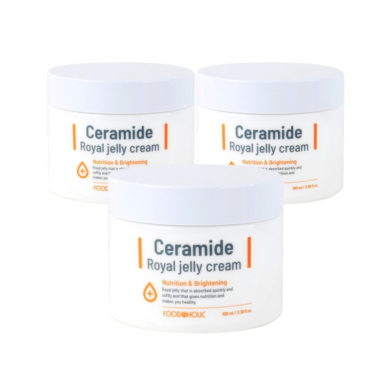 (3ea) Ceramide Royal Jelly Cream 100ml
