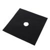 6 Pcs Set Reusable Fiberglass Gas Stove Protector Protective Mat Pad Kitchen Tool