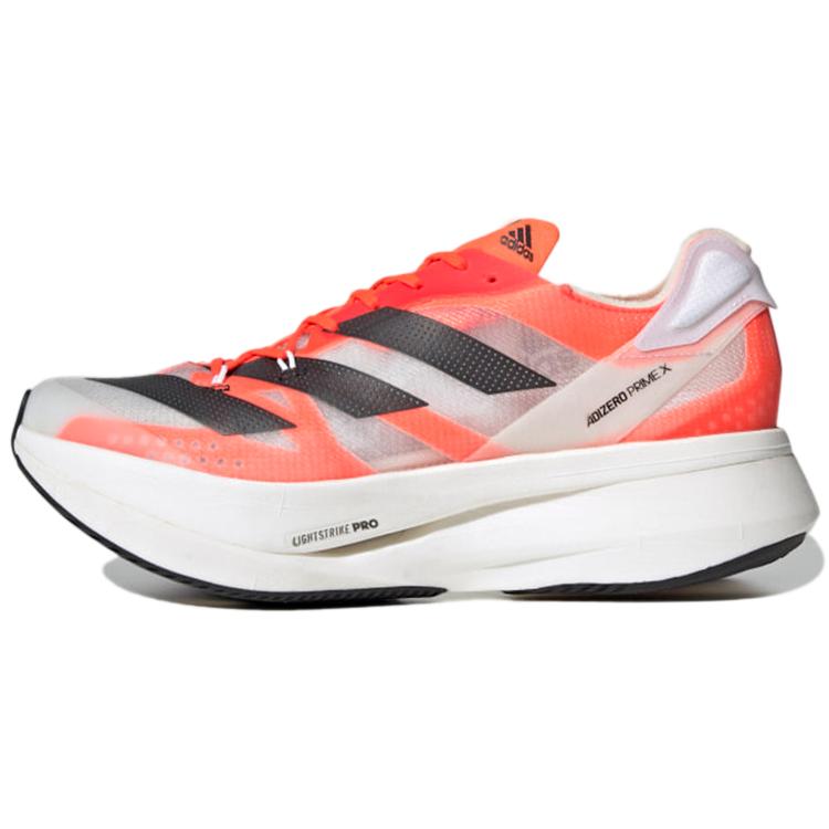 

Новые Adidas Adizero Prime X Белые Солнечно-красные G54976 38.5