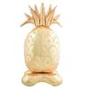 1 Extra-Large Standing Golden Pineapple, Aluminum Foil Balloon, 59inch Extra-Large Balloons, Suitable for Hawaii, Tropical Summer Party Decora