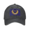 Napoleon Bonaparte Baseballkappen Unisex Used Denim Kopfbedeckung Französisches Kaiserreich Outdoor Laufen Golf Verstellbare Passform Kappen Hut