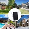 6W Solar Powered Modem Router Long Endurance IP66 Water Proof 4G WiFi Solar Router Repeater for Outdoor