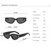 Classic Cat Eye Sunglasses Fashionable Retro UV Protection High End Feelings Sun Shades for Men And Women Gafas De Sol