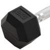 Dumbbells, 2 Pcs, 16 Kg, Cast Iron