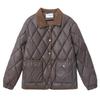 Women's Cotton-padded Clothes, New Fashionable Loose and Versatile Short Cotton-padded Jackets, Winter Women's Coats