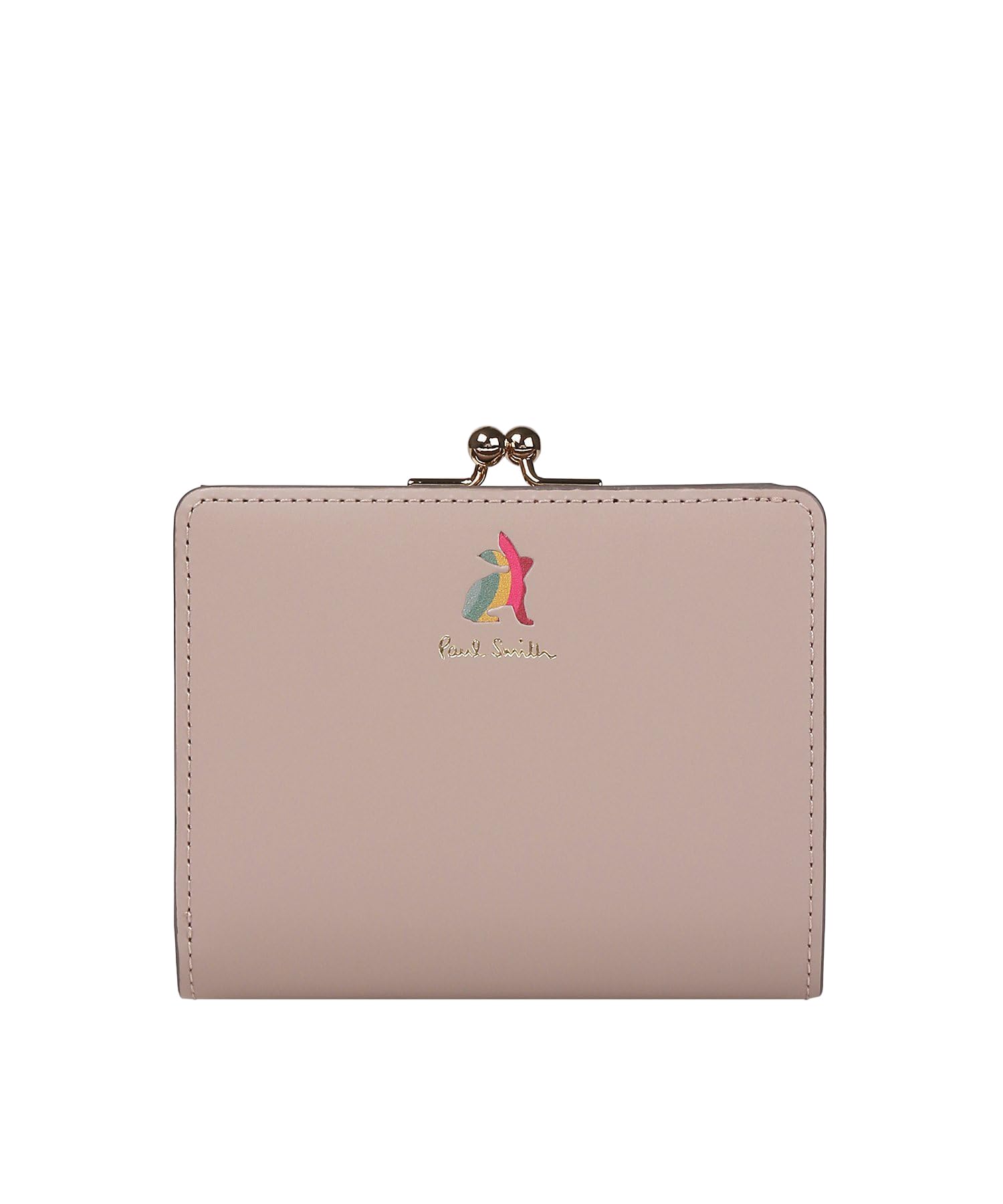 

Кошелек двойного сложения 845076W806 серо-бежевый [Paul Smith]