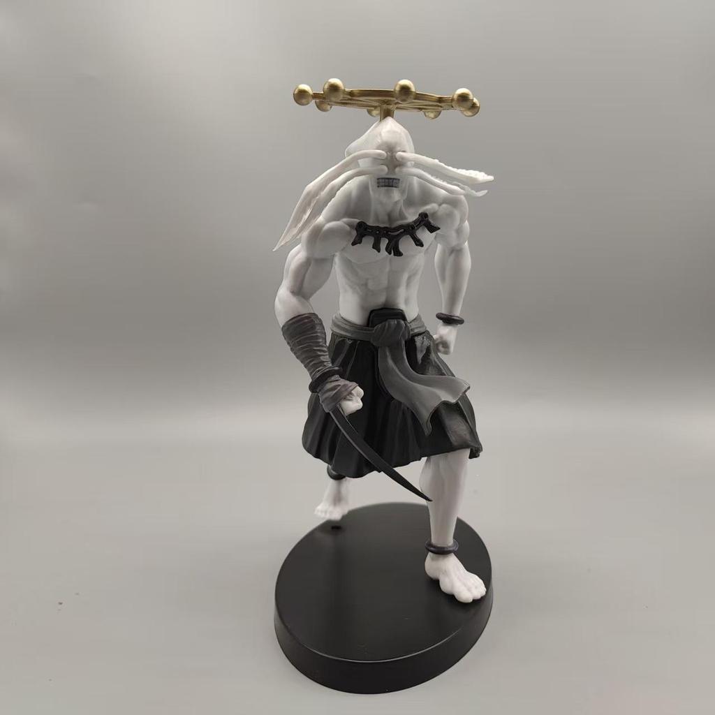 Jujutsu Kaisen Ryomen Sukuna & Yuji Itadori Cursed Spirit Anime Figure Desktop Ornament