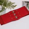 Vintage Waist Belt Women's Fashion Loose Tight Waist Seal Decorative Dress Shirt Jacket