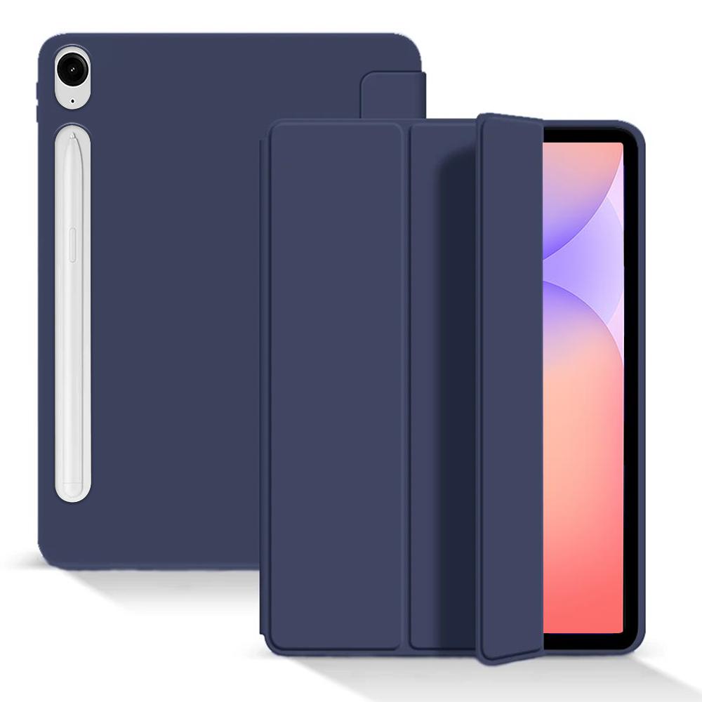 Für Samsung Galaxy Tab S11 11" S10 Lite FE + Plus Hülle Für Galaxy Tab S9 S8 S7 FE Plus 11 12.4 13.1 Zoll Weiche TPU Silikonhülle
