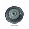 Threaded Gas Cap Wide Compatibility container Cover tight closure apparatus Accessory for repair
