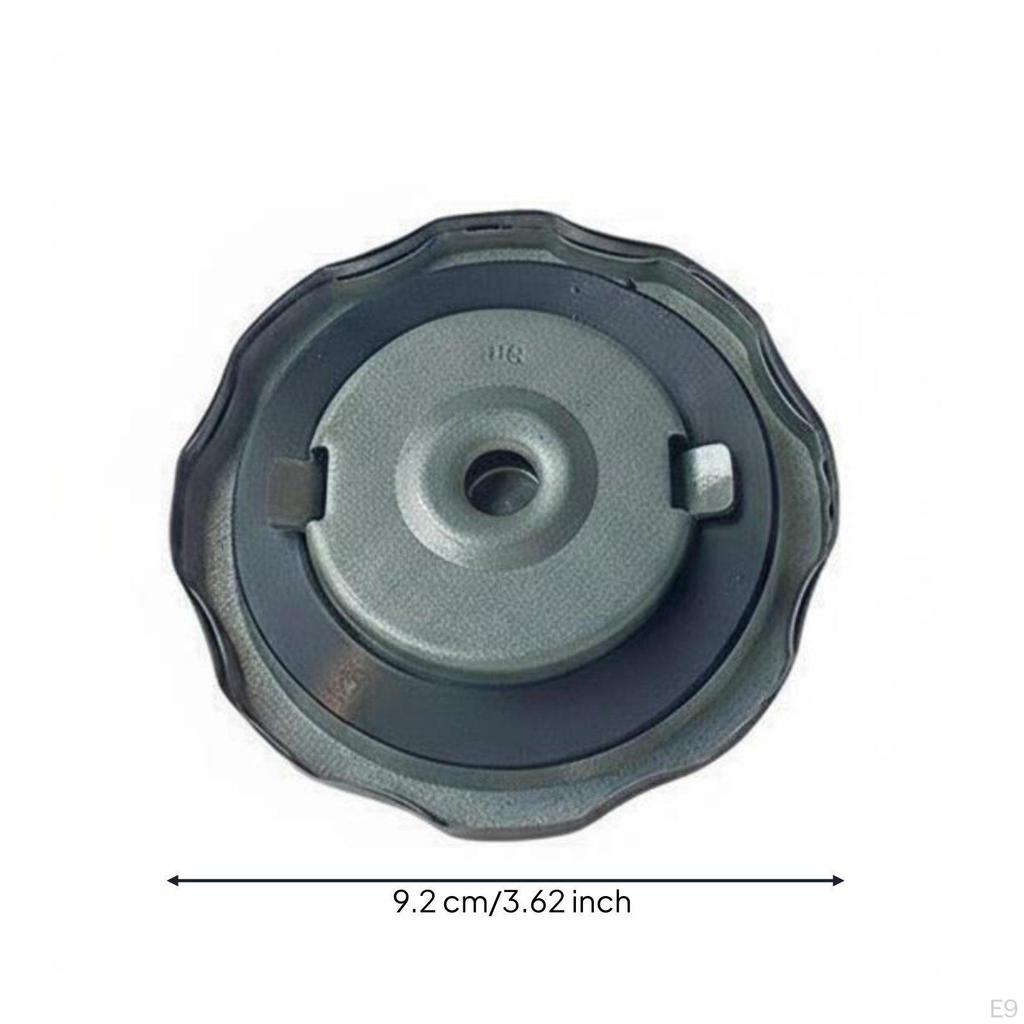 Threaded Gas Cap Wide Compatibility container Cover tight closure apparatus Accessory for repair