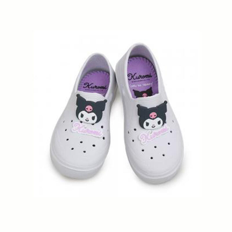 

Kuromi Lettering Non-Slip EVA Indoor Shoes 230