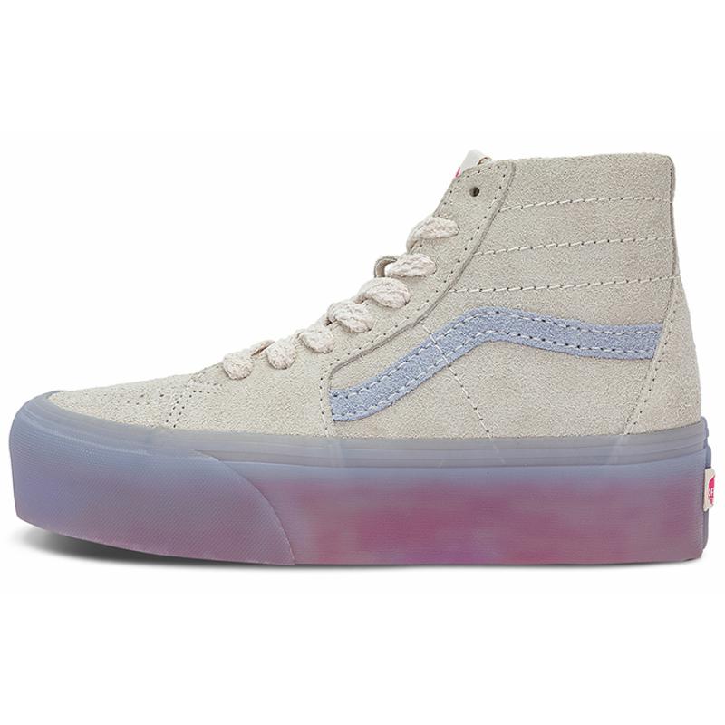 

Vans SK8 HI Tapered X Ireneisgood White Vans VN0A7Q5PBMB 34.5