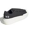 Adidas Y-3 Ajatu Court Low Black White Unisex Sneakers Core-White H05625