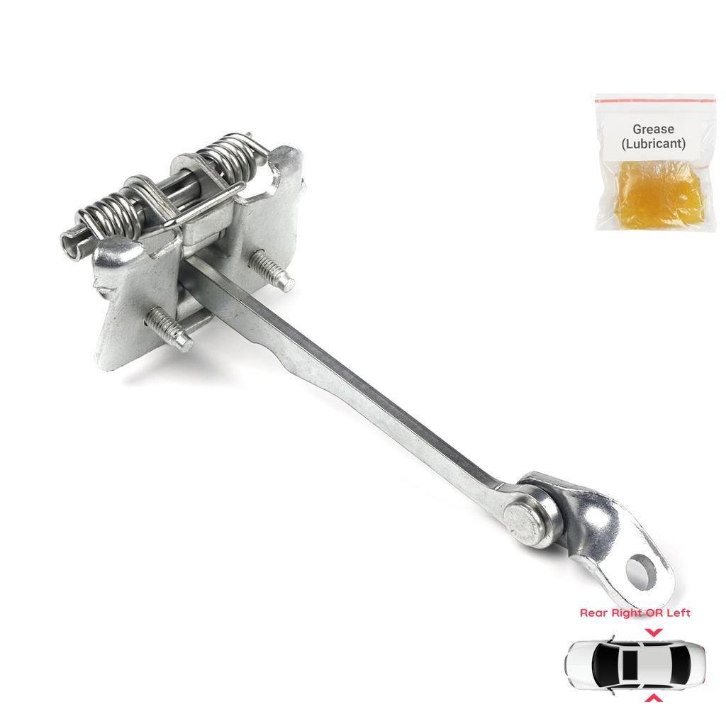 BDP700 Rear Door Hinge Stop Check Strap Limiter 7700834328 for Renault Scenic MK1 JA0/1 1996-2003
