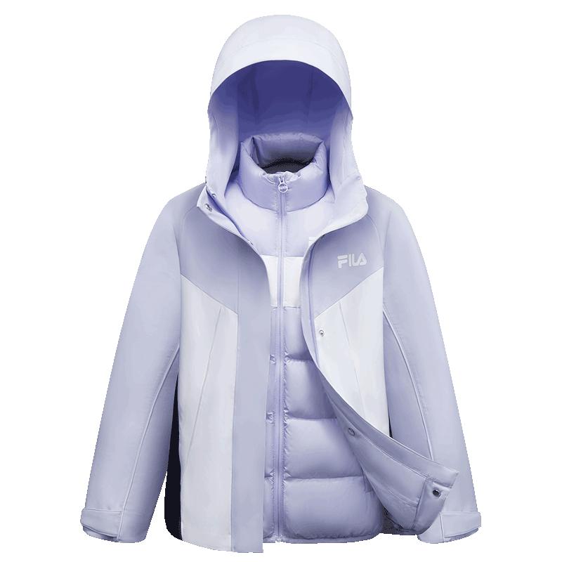 FILA Children s Winter Down Outerwear Collection 140