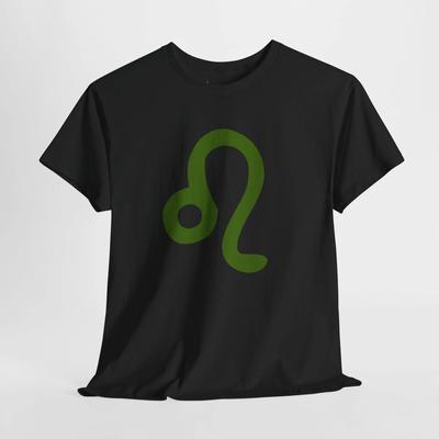 Štítek Nepeta Leo Znamení zvěrokruhu Homestuck Cosplay Tričko Unisex Cosplay Kostým Tričko Fanouškovské Zboží Dárek pro Fanoušky Homestucku Cosplay Konvence