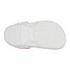 Crocs Comfortable Slip Resistant Abrasion Resistant Children's Sandals White Kids' 208710-119