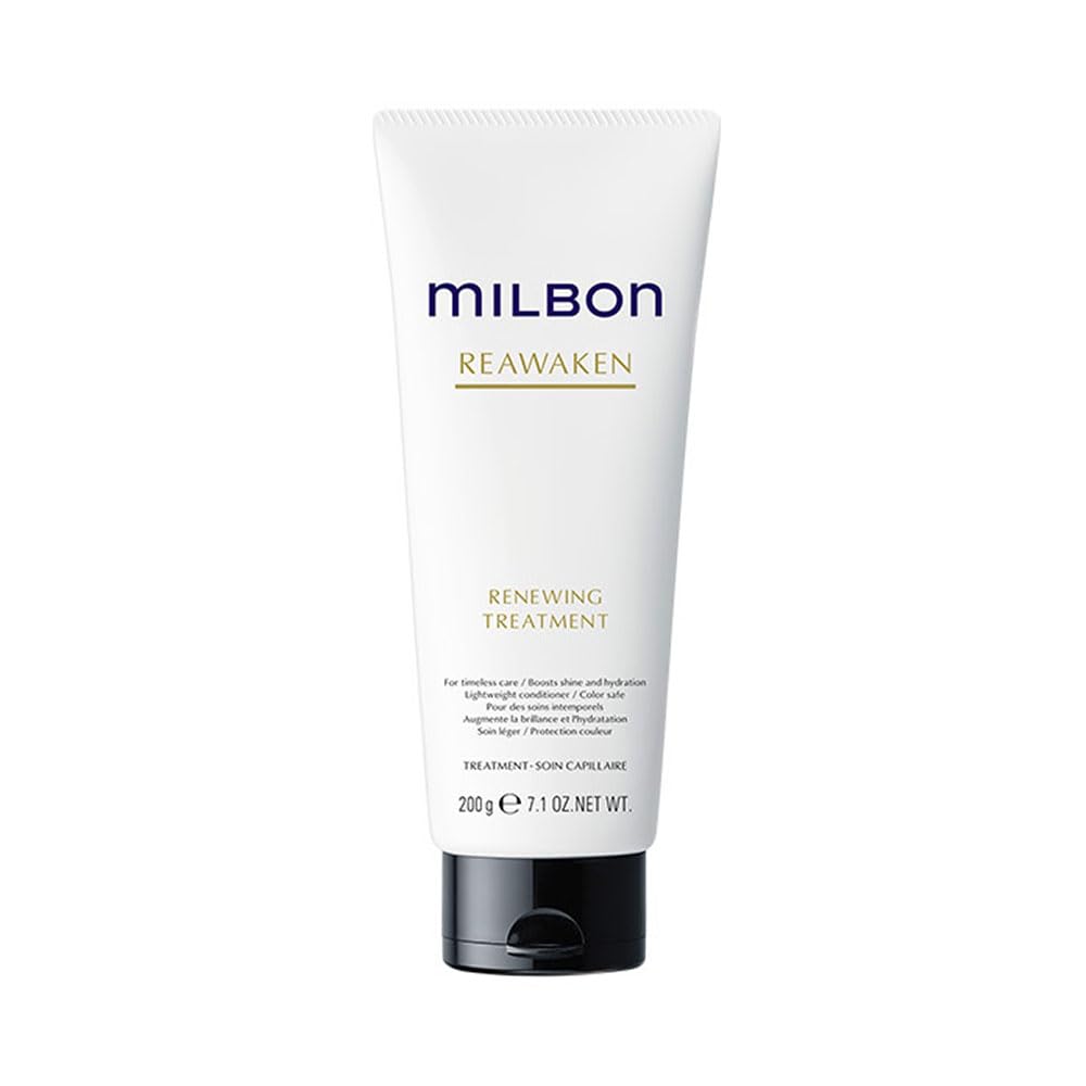 

Milbon Reawaken Renewing Treatment 200g