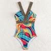 Women's shaping slimming one-piece swimsuit m Women's shaping slimming one-piece swimsuit S