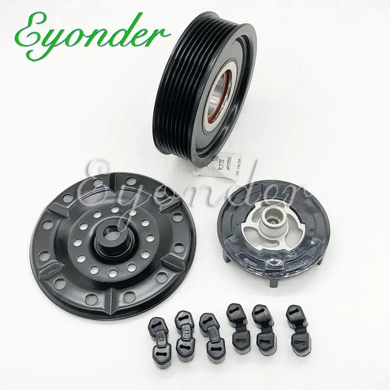 AC Compressor Clutch Pulley 5SE12C for Toyota AVENSIS RAV4 III ALTIS VERSO AURIS 8831042250 8831002400 447260-1254 4472601254