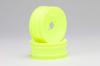 Yokomo Front Wheel (Yellow) 2.2 Inch for YZ-870C (YZ-821Y-2)