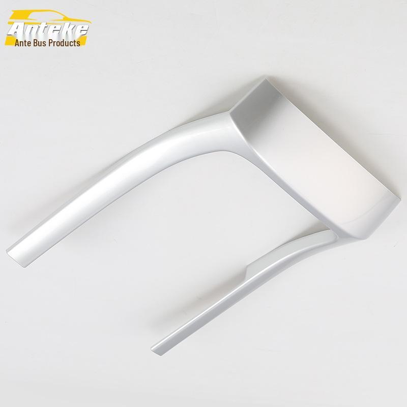 Fits 16 Models: GL8 Center Console Panel, Dashboard Steering Wheel Patch, Car Accessories.
