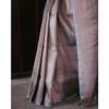 This Beautiful Saree Is Elegantly Decorated with Gorgeous Solid Jacquard Weave That Gives a Perfect Look To the Outfit.