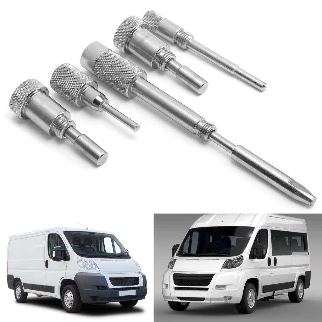 Car Engine Setting Locking Kit Repair Maintenance Replacement for RelayCelsiusJumper III 2006‑2014