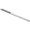 Korean Style Stainless Steel Chopsticks - High Temperature Resistant, Ideal for Home, Restaurant, and Hotel Use