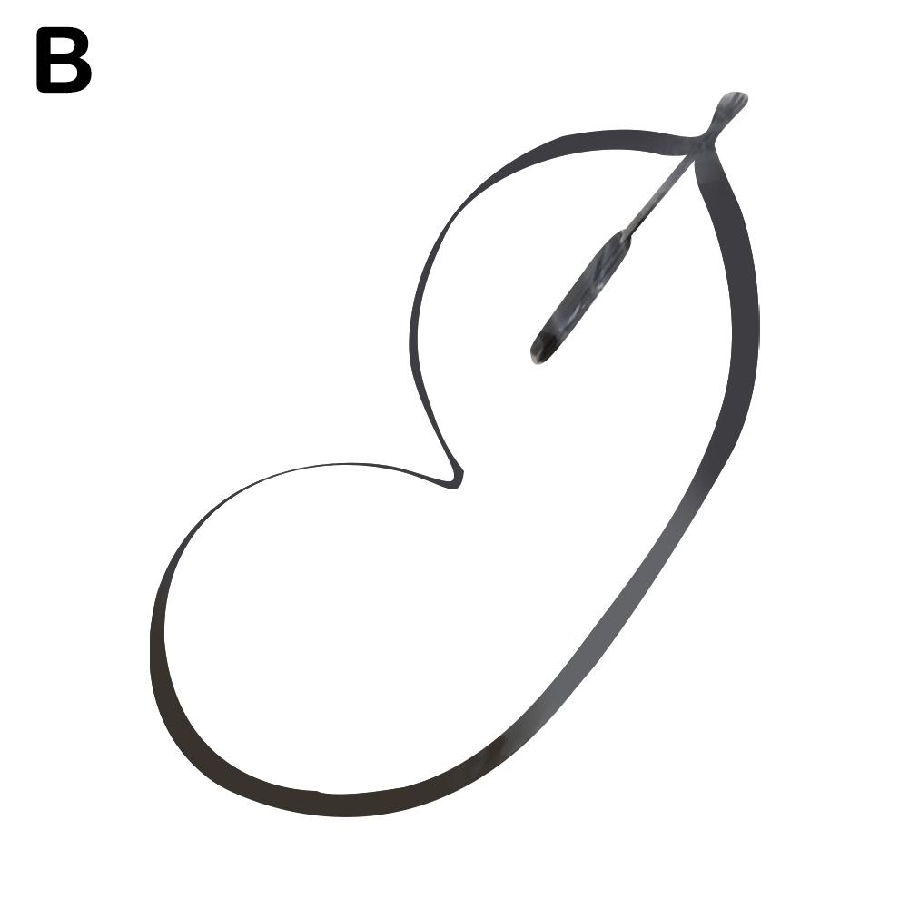 Omelette Molds Circle Egg Cooker Fried Egg Circle Meat Mold G4Z1