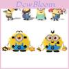 Kawaii Taška přes rameno Minions pro děti Kreslená peněženka Crossbody taška pro dívky