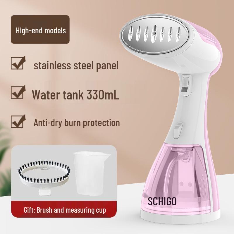 

Zhi Gao Портативный ручной отпариватель и утюг для одежды