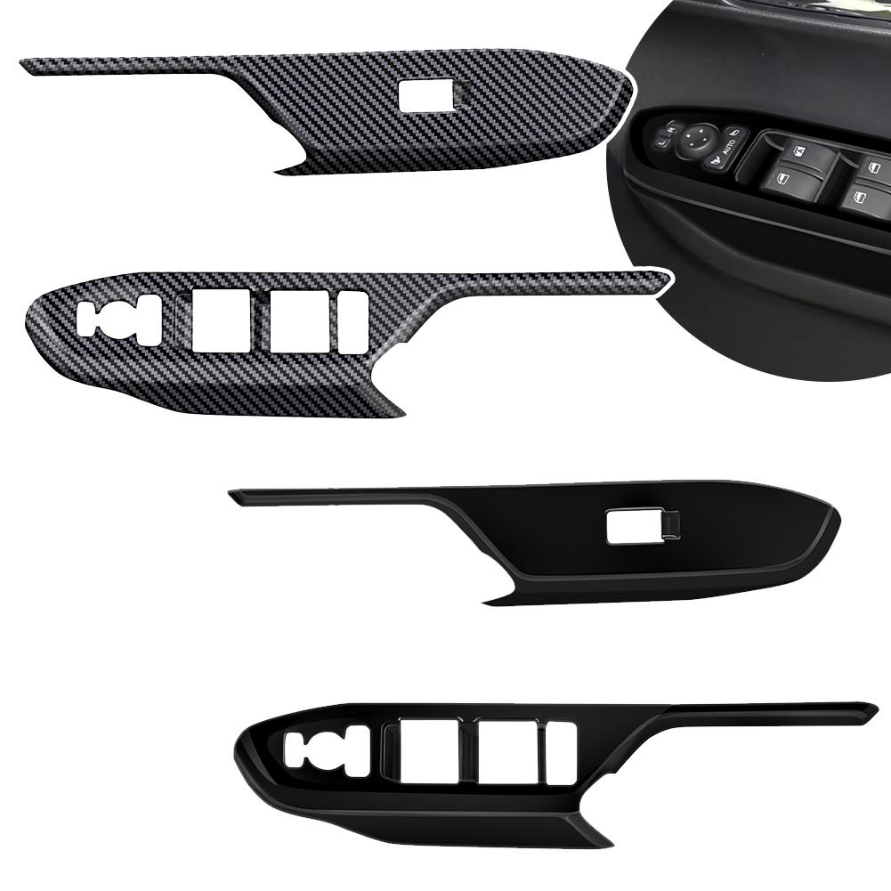 For Toyota VELOZ 2025 2025 2025 Inner Door Bowl Cover Armrest Window Lift Switch Panel Trim Interior Car Styling Accessories