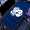 Cardiff City F.C Print  Cushion Non-slip Laptop Tablet Big Mousepad XXL Mat Mini PC Playmat With Lock Edge