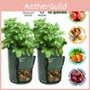 Practical And Lightweight Garden Plant Tools For Homegrown Food On Balconies And Patios