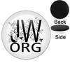 JW.ORG Best Life Refrigerator Magnets Message Note Photo Gift Suitable For Kitchen, Office Whiteboards, Cabinets, And Dishwasher