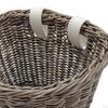 Kids Bike Basket - Front Handlebar Carrier for Young Riders