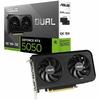 ASUS Dual-rtx5050-o8g Graphics Card 8GB GDDR6 Black