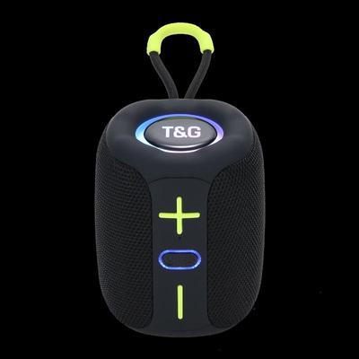 T&G Portable Bluetooth Speaker TG658 CN Plug (adapter Included)