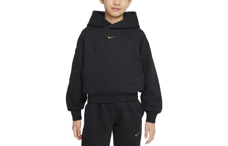 

Nike Kids Sweatshirts Hooded Moderate FD4014-010 XL