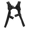 Camera SLR for 2 Cameras Camera Shoulder Strap Double Camera Strap DSLR Strap Dual Camera Belt