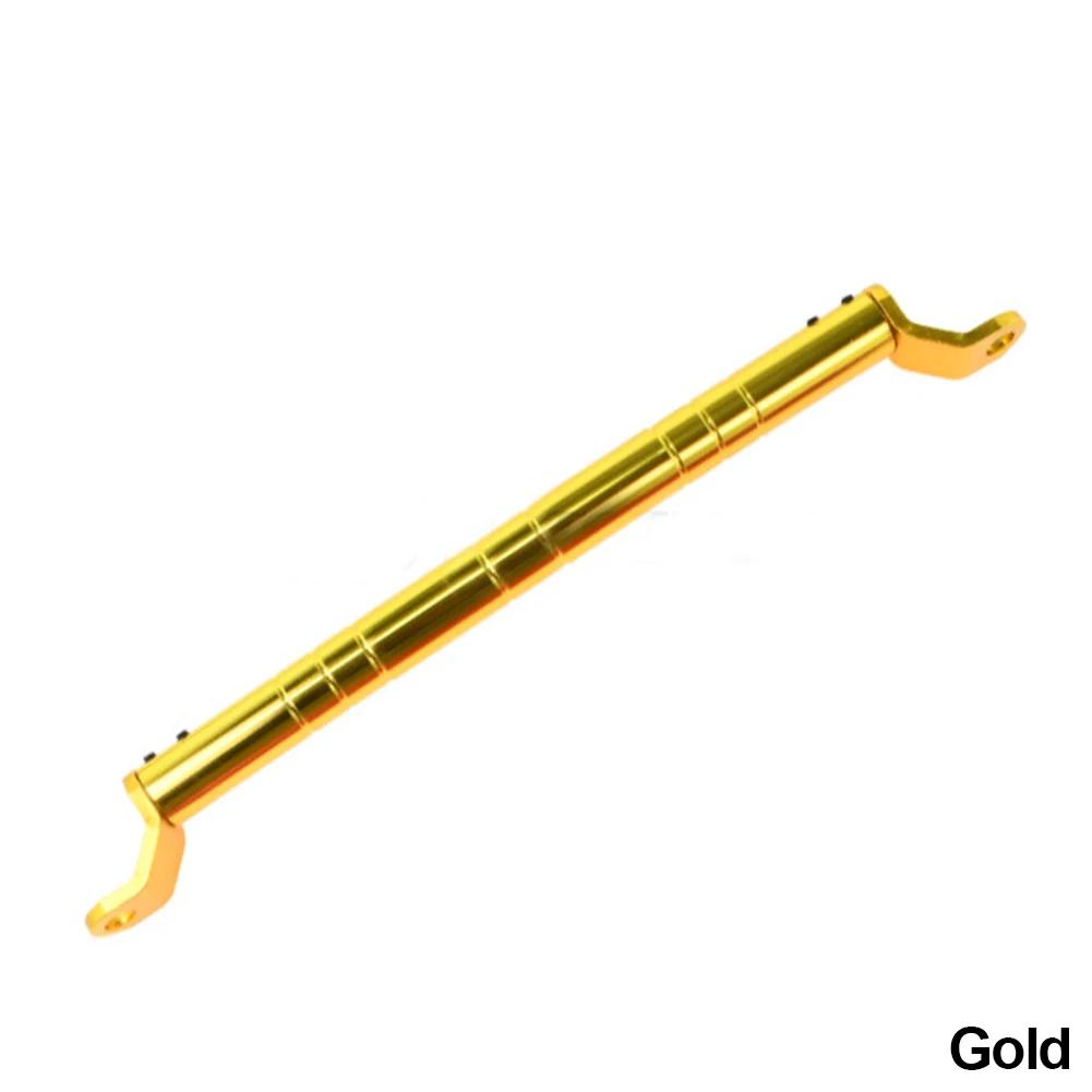 Motorcycle Modified Aluminum Alloy Extension Handlebar Balance Bar Electric Car Multi-function Headlamp Bracket Moto Accessories